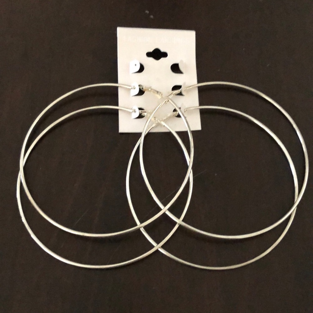 4” Hoops